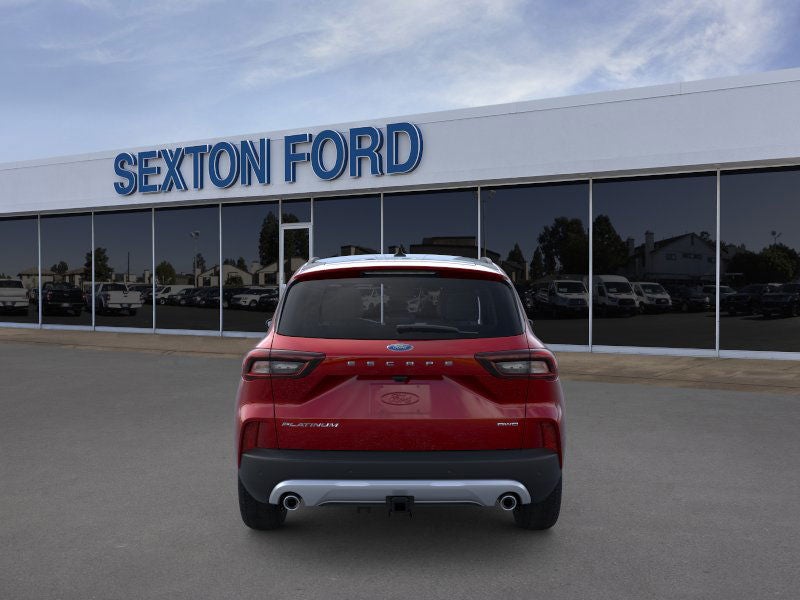 2026 Ford Escape Platinum™
