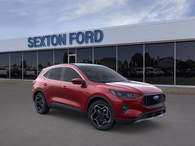 2026 Ford Escape Platinum™