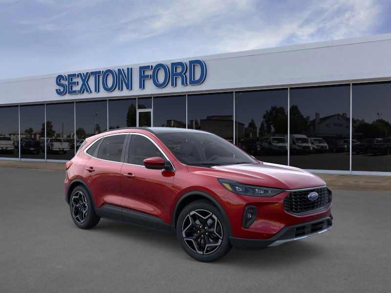 2026 Ford Escape Platinum™