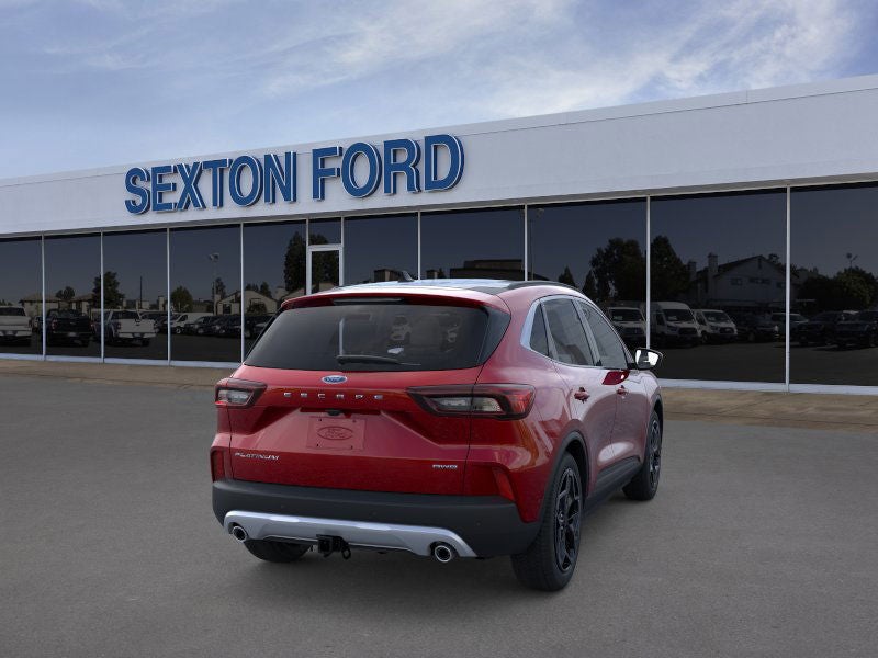 2026 Ford Escape Platinum™