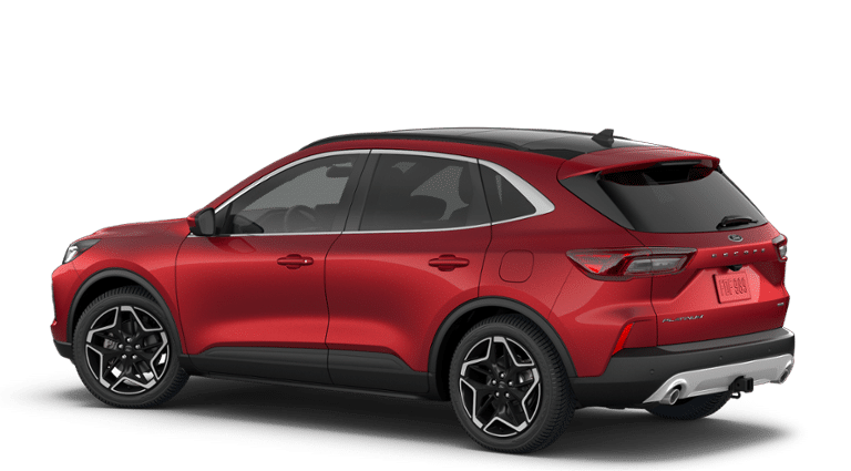 2026 Ford Escape Platinum™