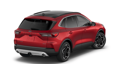 2026 Ford Escape Platinum™