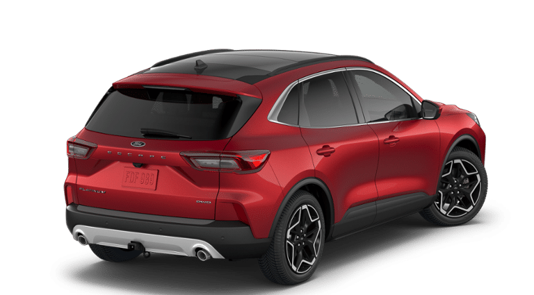 2026 Ford Escape Platinum™