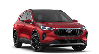 2026 Ford Escape Platinum™