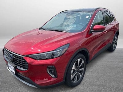 2023 Ford Escape Platinum
