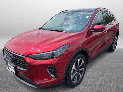 2023 Ford Escape Platinum
