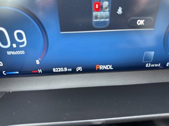 2023 Ford Escape Platinum