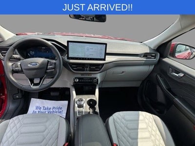 2023 Ford Escape Platinum