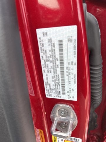 2023 Ford Escape Platinum