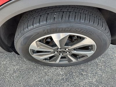 2023 Ford Escape Platinum