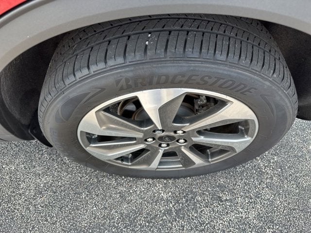 2023 Ford Escape Platinum