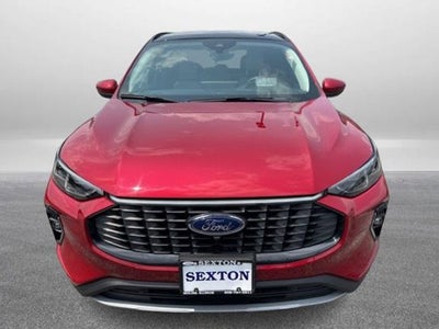 2023 Ford Escape Platinum