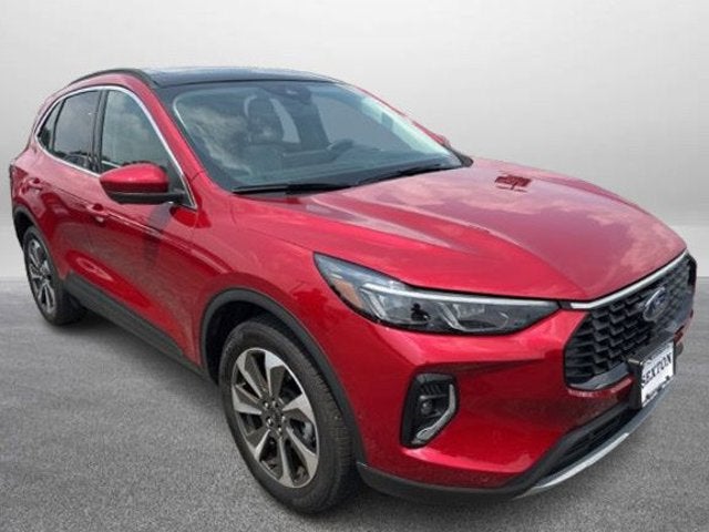 2023 Ford Escape Platinum