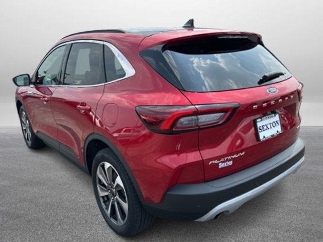 2023 Ford Escape Platinum