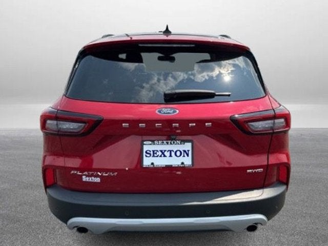 2023 Ford Escape Platinum