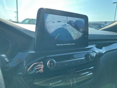 2024 Ford Escape ST-Line