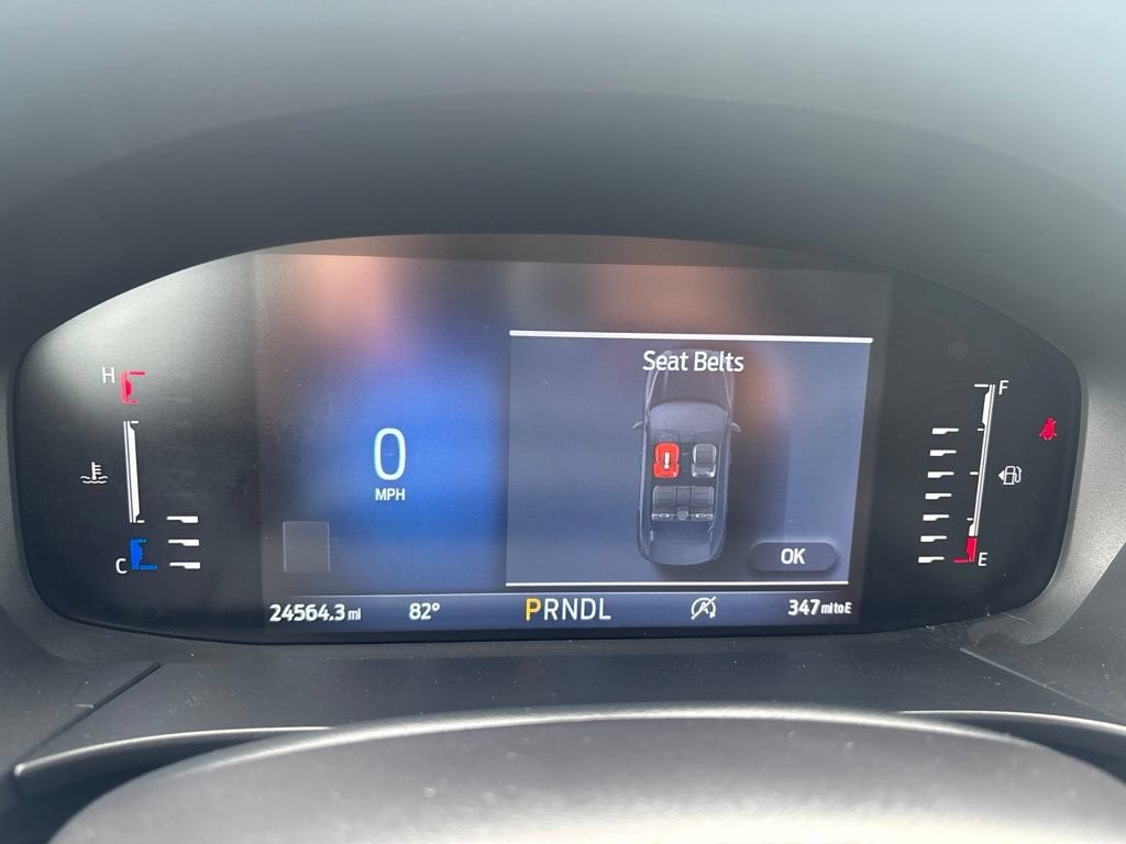 2024 Ford Escape ST-Line