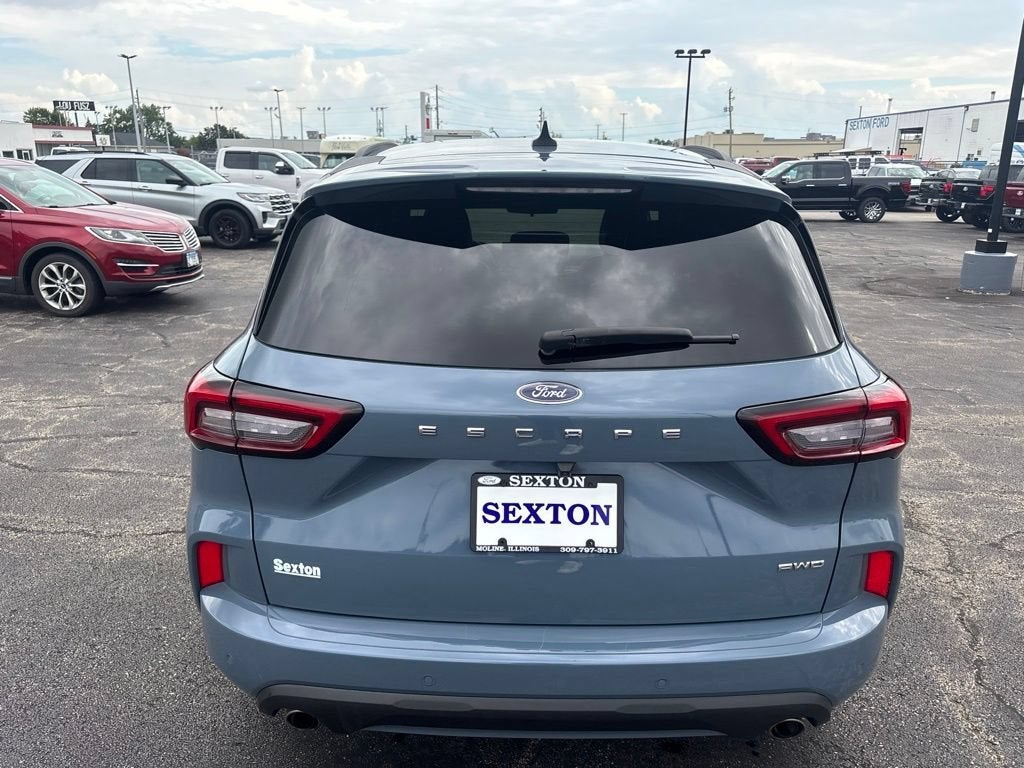 2024 Ford Escape ST-Line