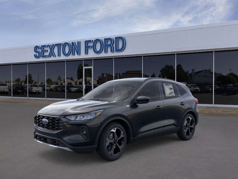 2026 Ford Escape ST-Line Select