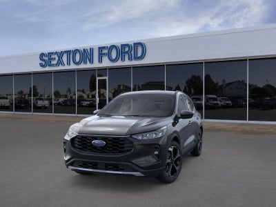 2026 Ford Escape ST-Line Select