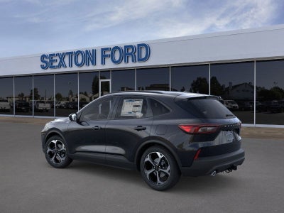 2026 Ford Escape ST-Line Select