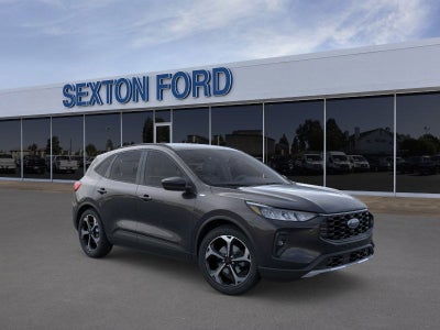 2026 Ford Escape ST-Line Select
