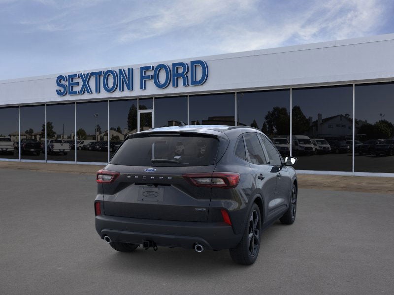 2026 Ford Escape ST-Line Select