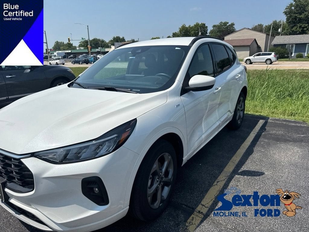 2024 Ford Escape ST-Line Select