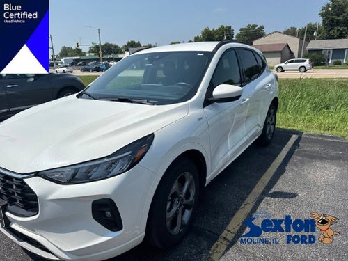 2024 Ford Escape ST-Line Select
