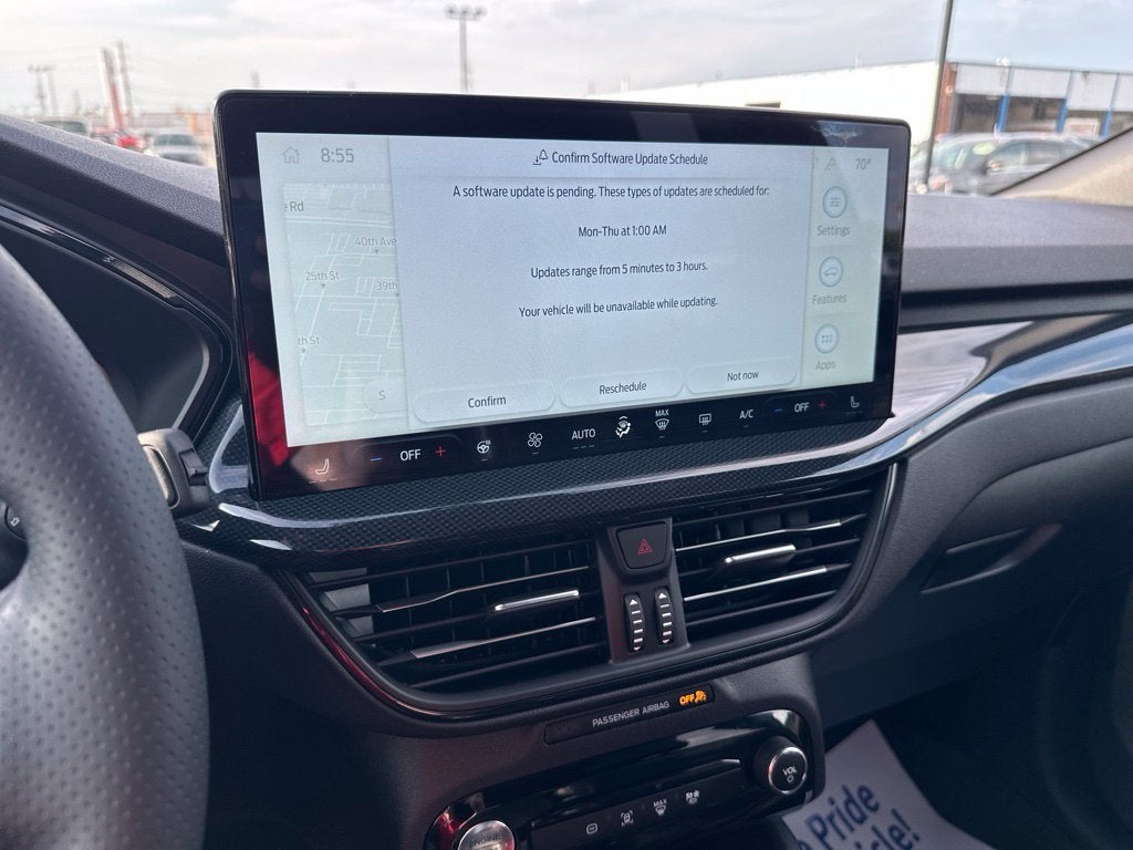 2024 Ford Escape ST-Line Select