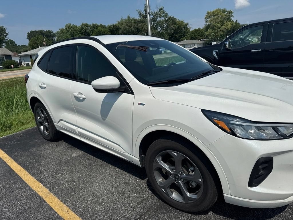 2024 Ford Escape ST-Line Select
