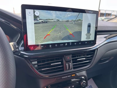 2024 Ford Escape ST-Line Select