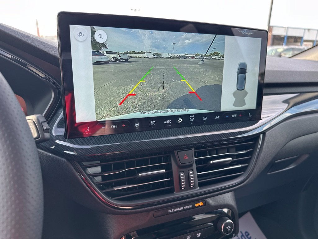 2024 Ford Escape ST-Line Select