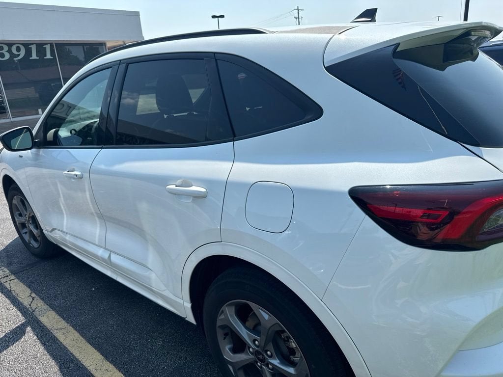 2024 Ford Escape ST-Line Select