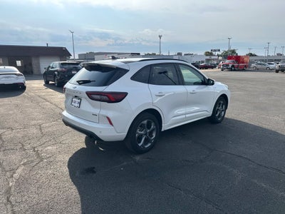 2024 Ford Escape ST-Line Select
