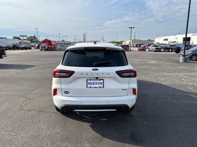 2024 Ford Escape ST-Line Select