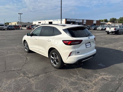 2024 Ford Escape ST-Line Select