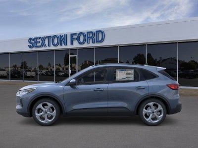 2026 Ford Escape ST-Line Select