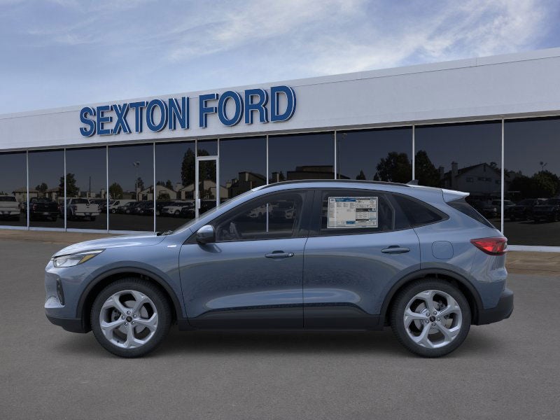 2026 Ford Escape ST-Line Select