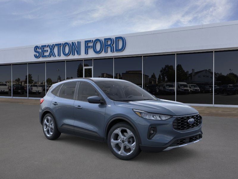 2026 Ford Escape ST-Line Select