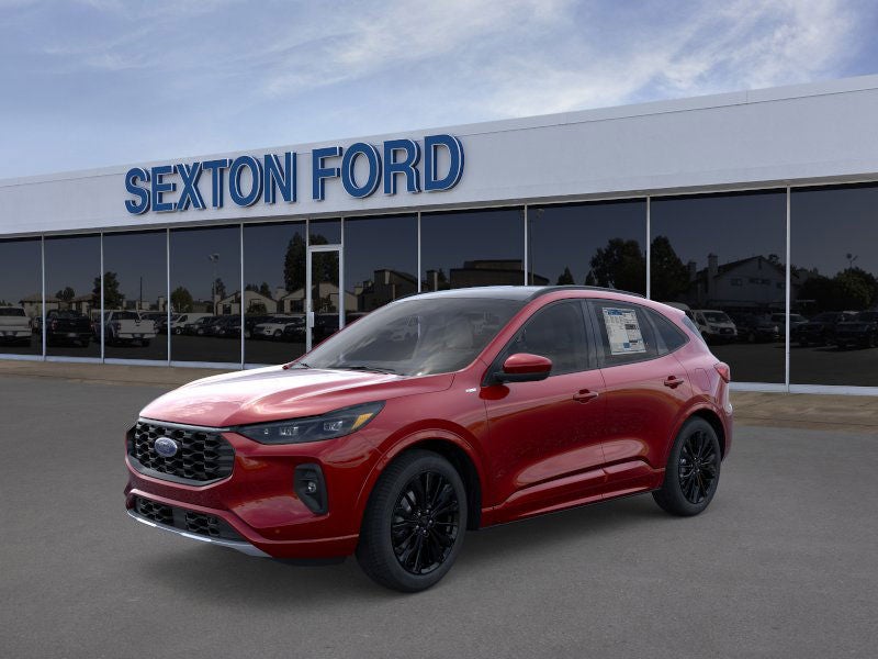 2026 Ford Escape ST-Line Elite