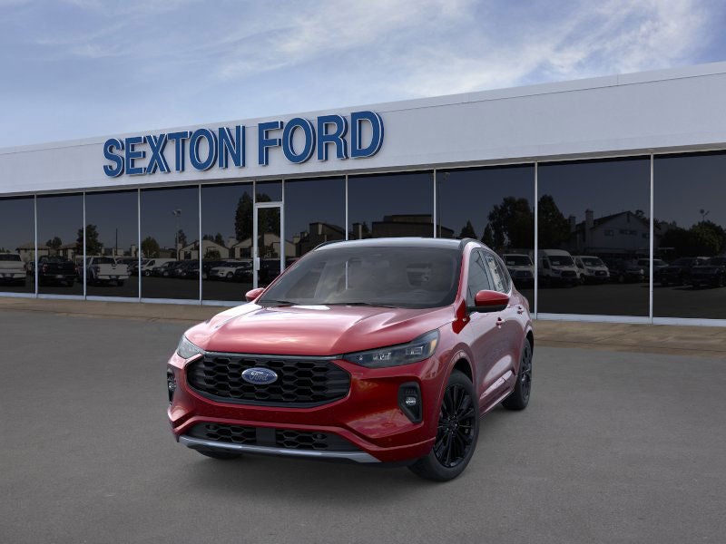 2026 Ford Escape ST-Line Elite