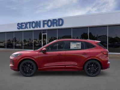 2026 Ford Escape ST-Line Elite