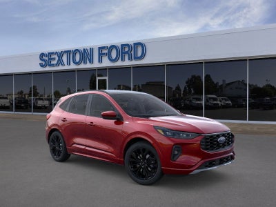 2026 Ford Escape ST-Line Elite