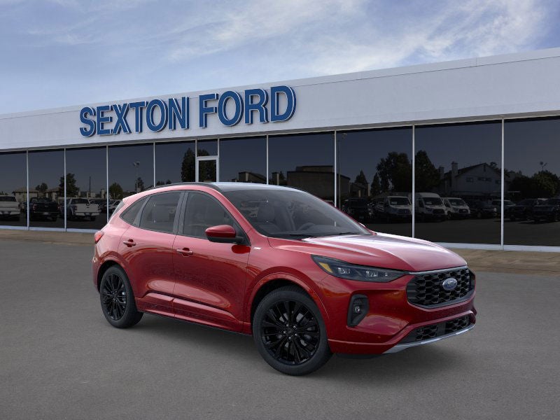 2026 Ford Escape ST-Line Elite
