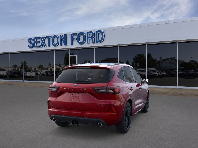 2026 Ford Escape ST-Line Elite