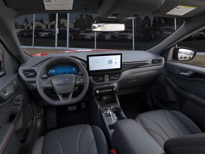 2026 Ford Escape ST-Line Elite