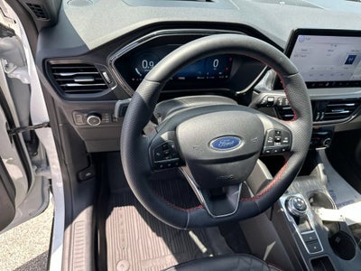 2024 Ford Escape ST-Line Elite