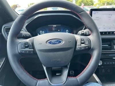 2024 Ford Escape ST-Line Elite