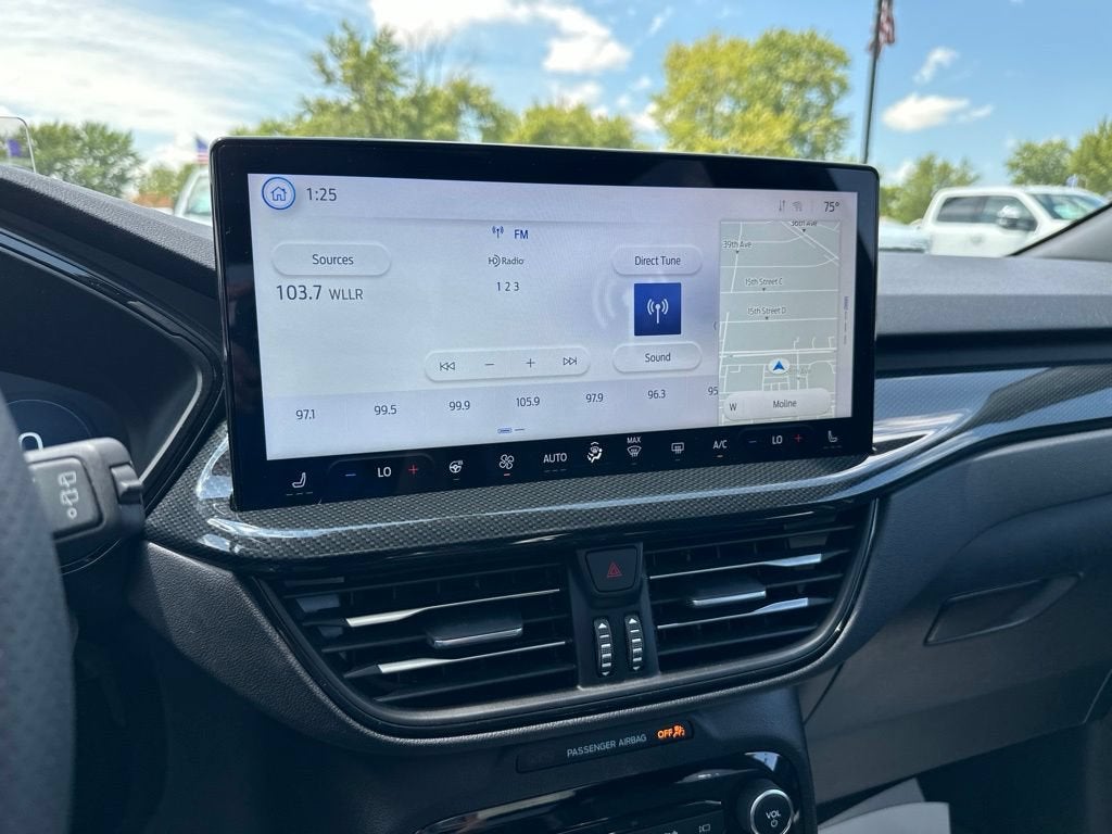 2024 Ford Escape ST-Line Elite